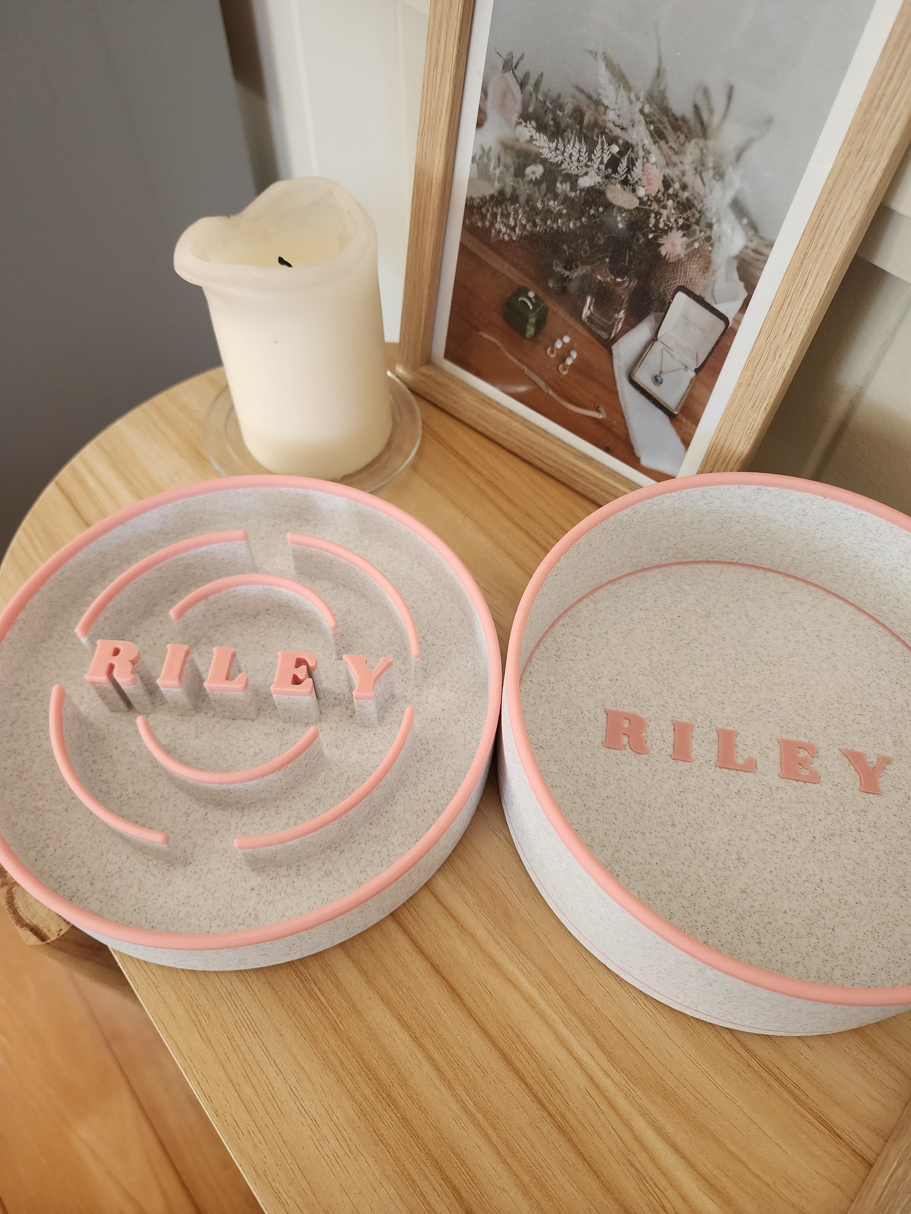 Our Custom Bowls
