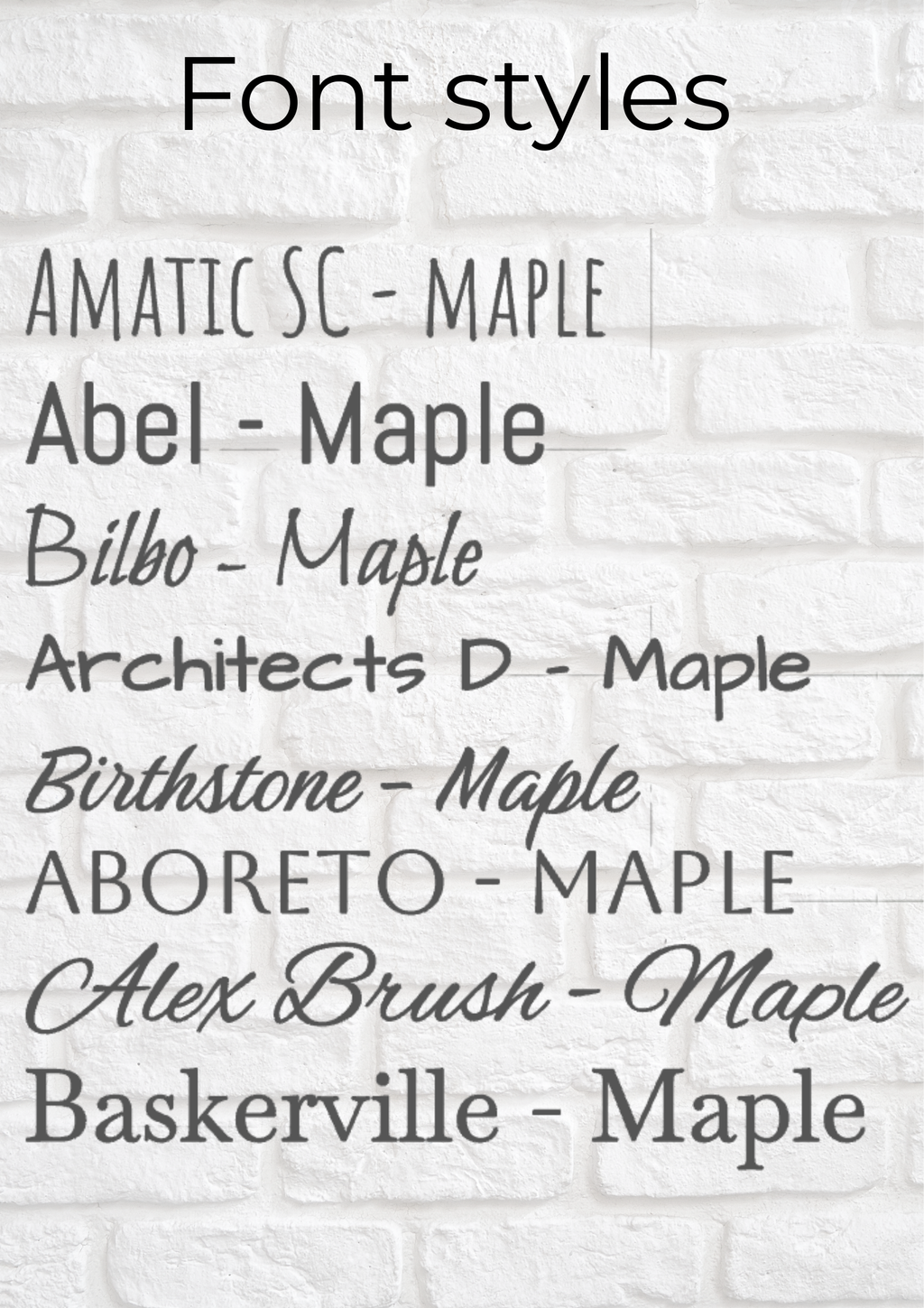 Custom Engraved Oval Necklace