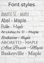 Custom Engraved Oval Necklace