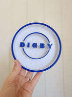 Custom Slow Feeder Pet Bowl