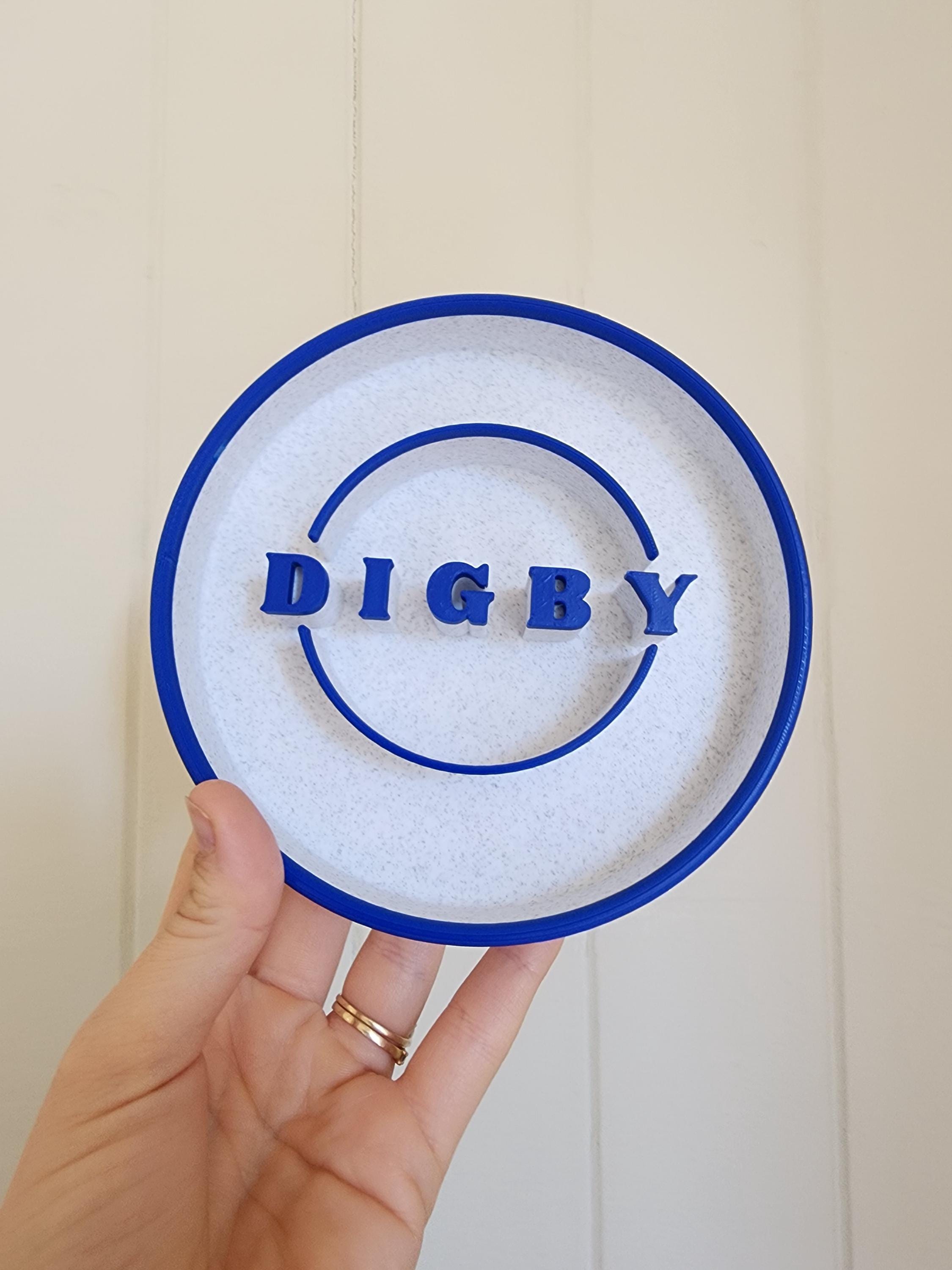 Custom Slow Feeder Pet Bowl