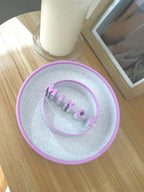Custom Slow Feeder Pet Bowl