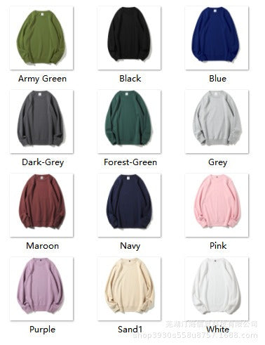 Custom Embroidered Tshirt, Sweater and Hoodie - Full colour