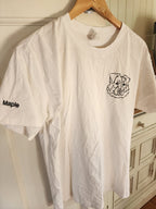 Custom Line Art Embroidered Tshirts, Sweater and Hoodie